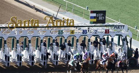 santa anita stakes nominations|equibase santa anita entries.